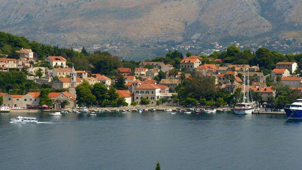 Hotel Supetar Cavtat Zewnętrze zdjęcie