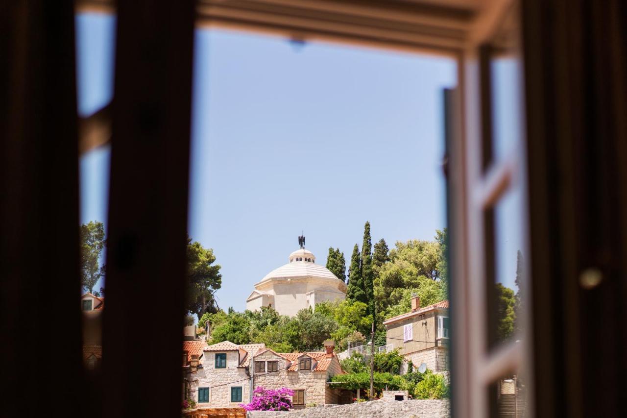 Hotel Supetar Cavtat Zewnętrze zdjęcie