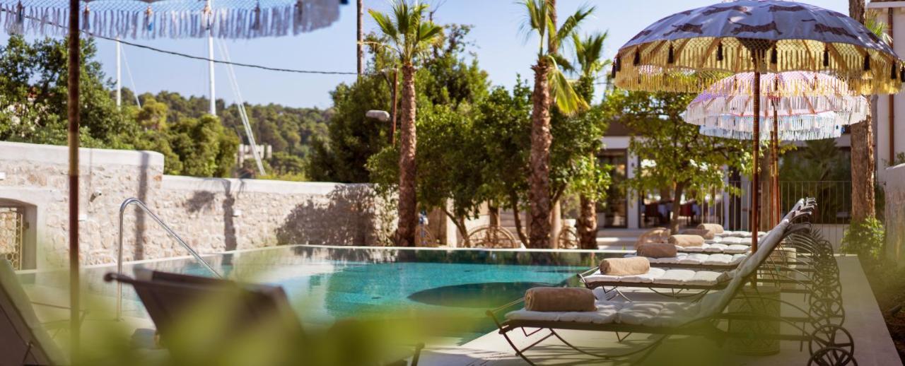 Hotel Supetar Cavtat Zewnętrze zdjęcie