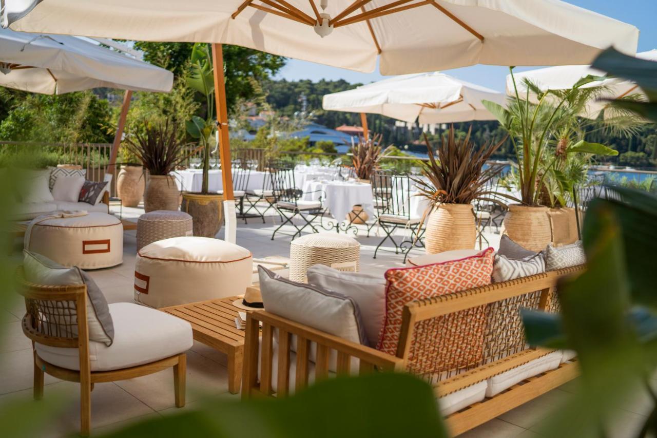 Hotel Supetar Cavtat Zewnętrze zdjęcie
