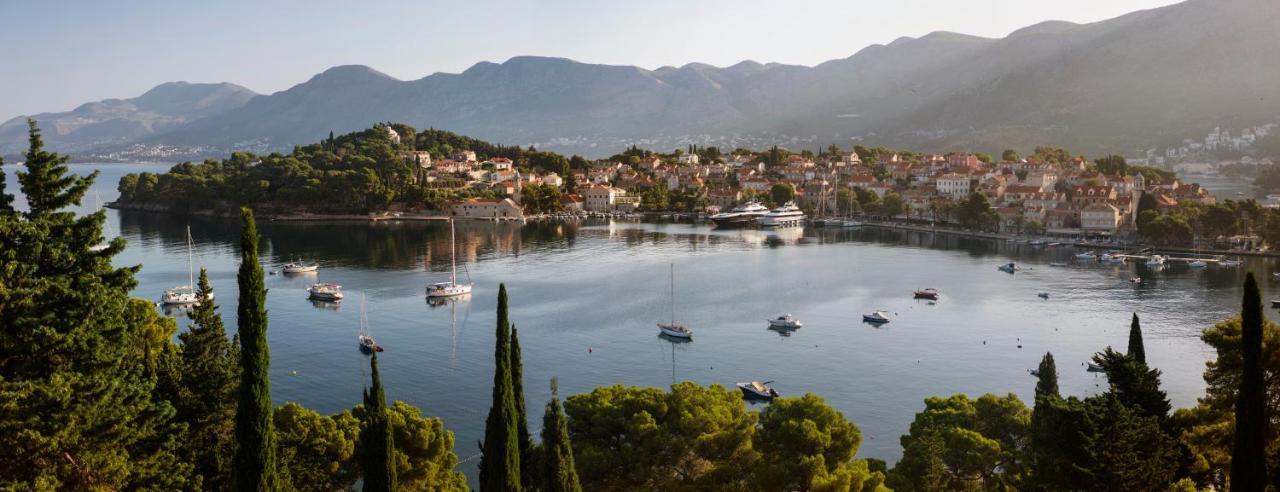 Hotel Supetar Cavtat Zewnętrze zdjęcie