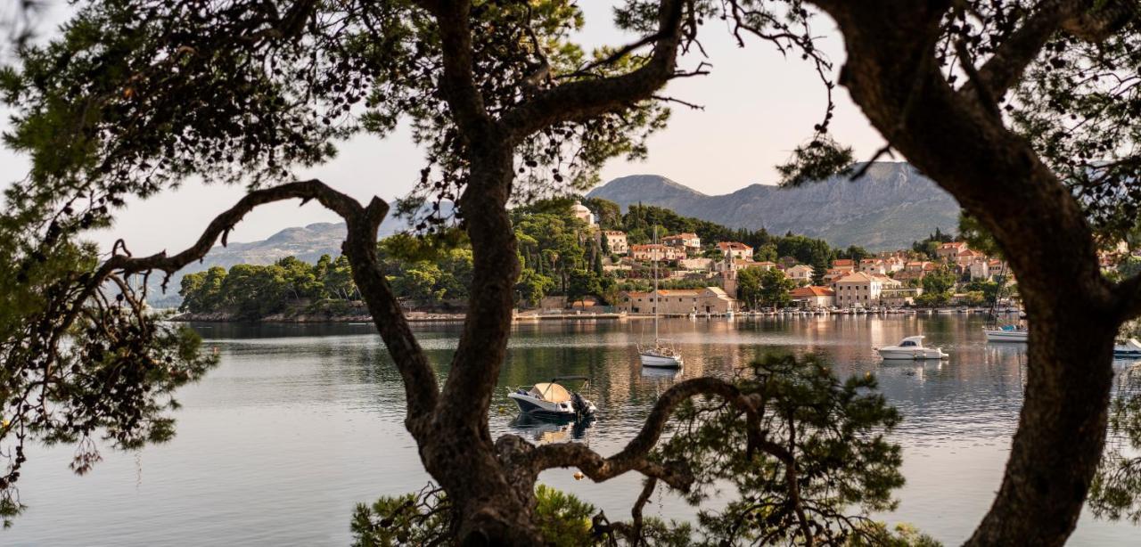 Hotel Supetar Cavtat Zewnętrze zdjęcie