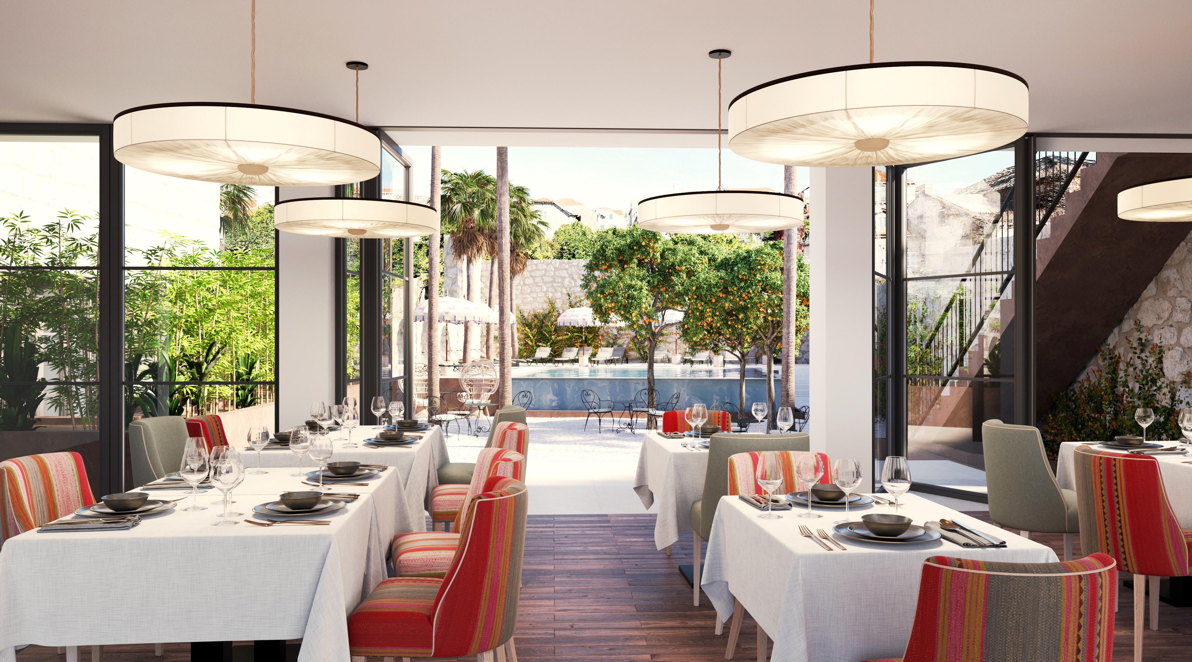 Hotel Supetar Cavtat Zewnętrze zdjęcie