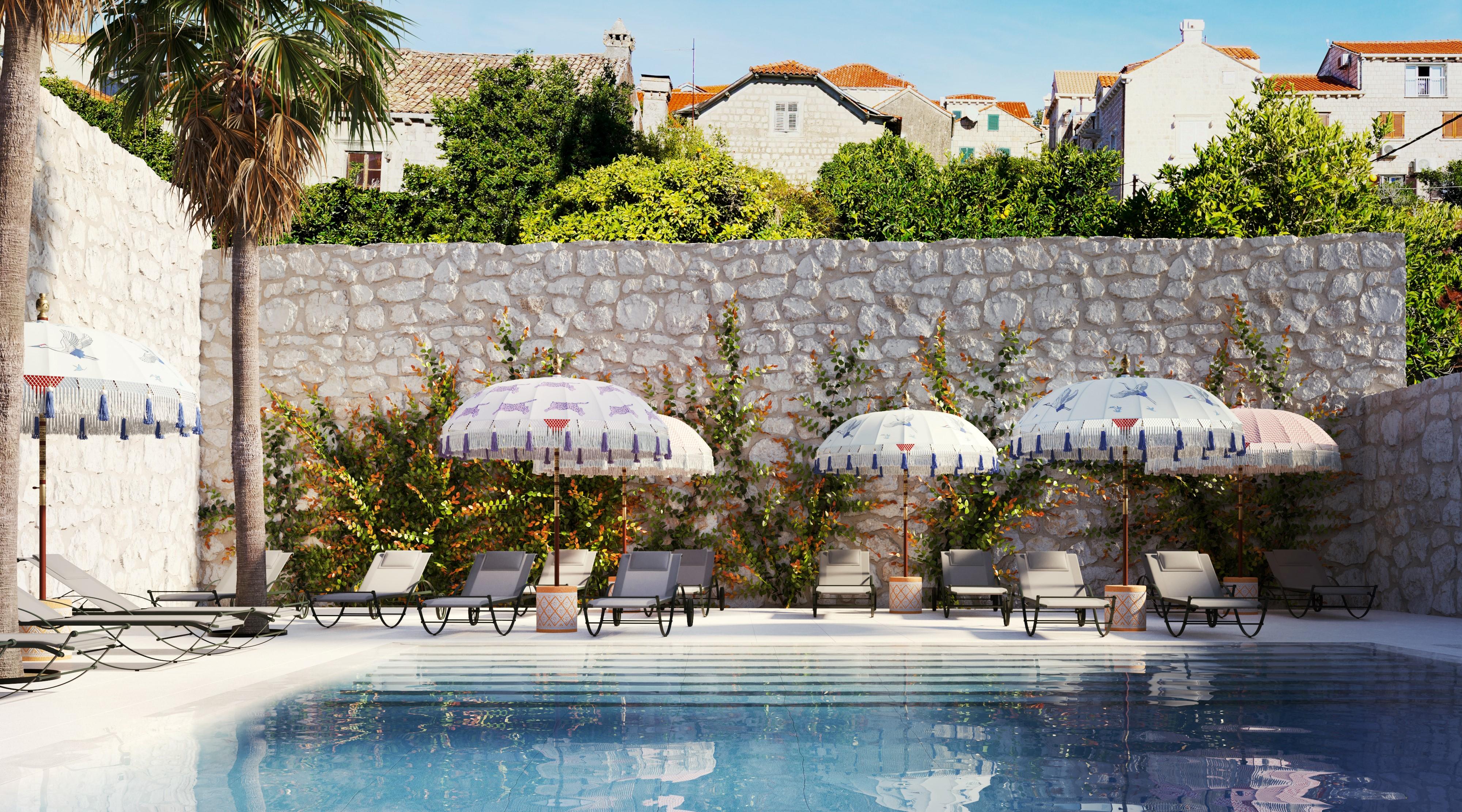 Hotel Supetar Cavtat Zewnętrze zdjęcie