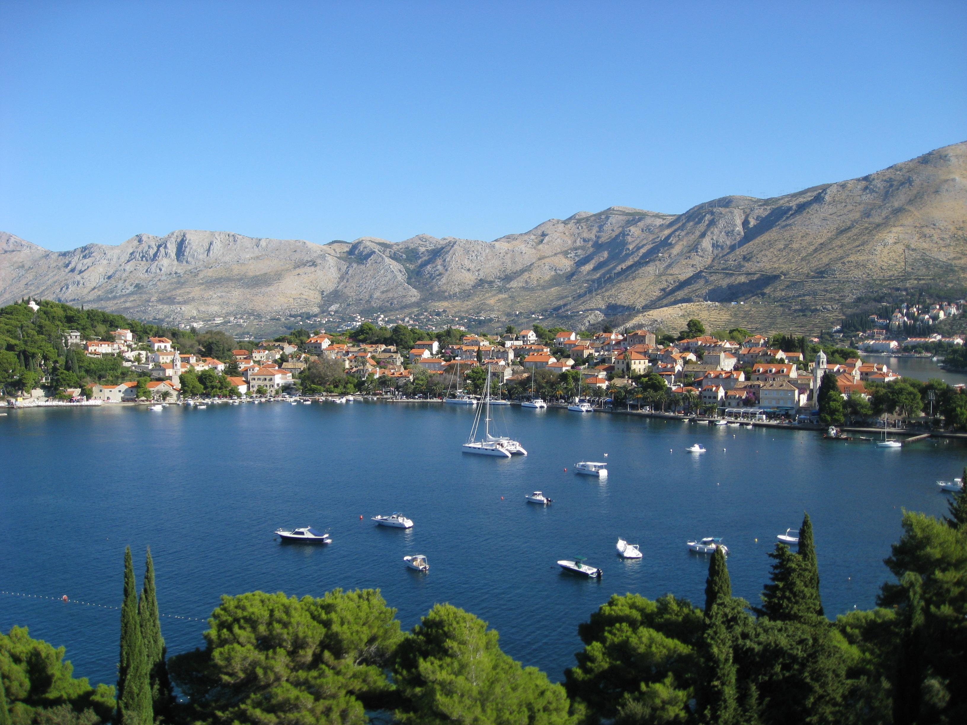 Hotel Supetar Cavtat Zewnętrze zdjęcie
