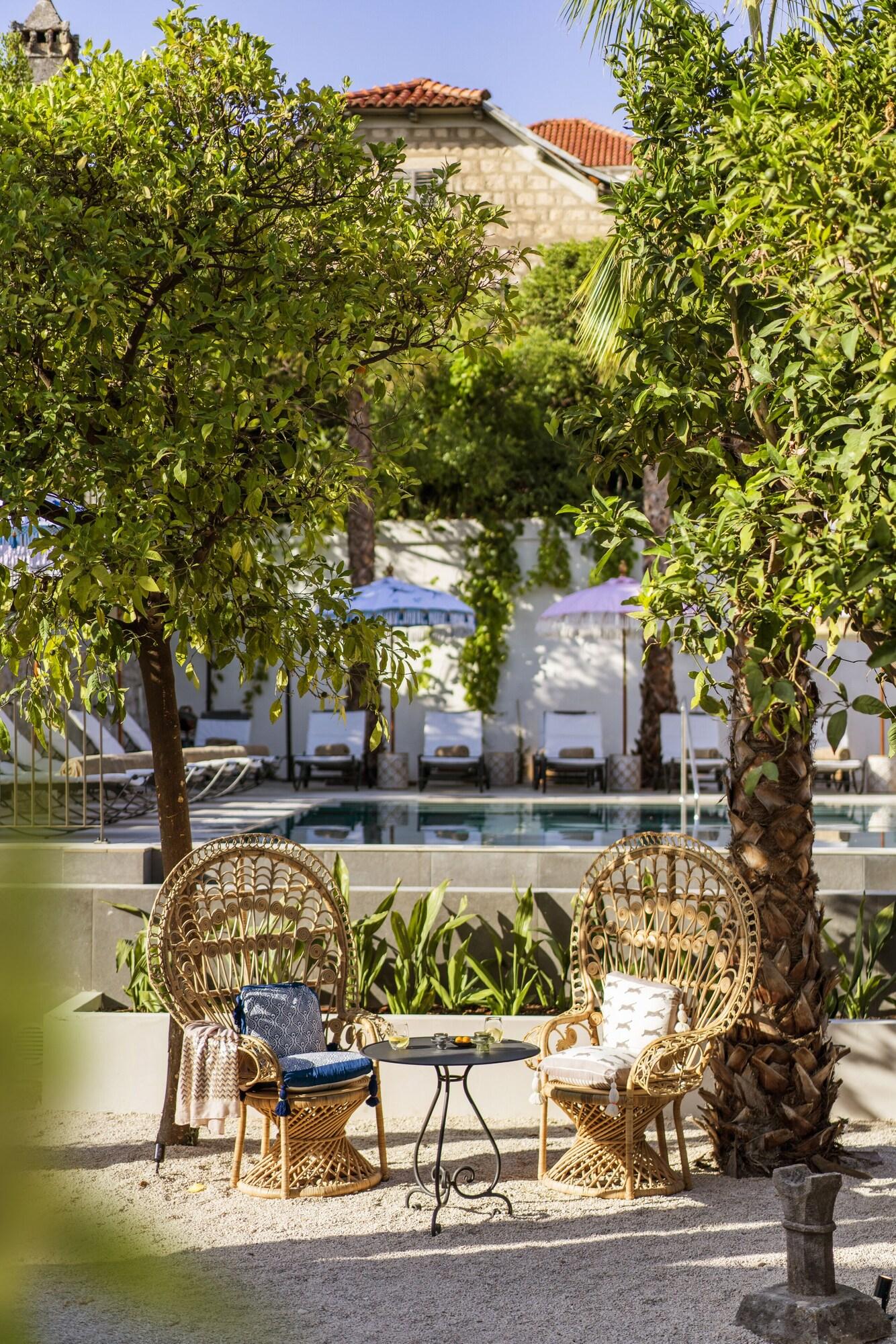 Hotel Supetar Cavtat Zewnętrze zdjęcie