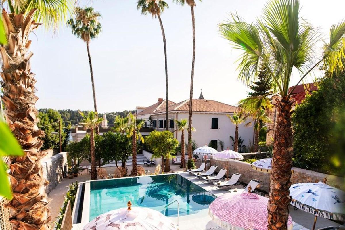 Hotel Supetar Cavtat Zewnętrze zdjęcie
