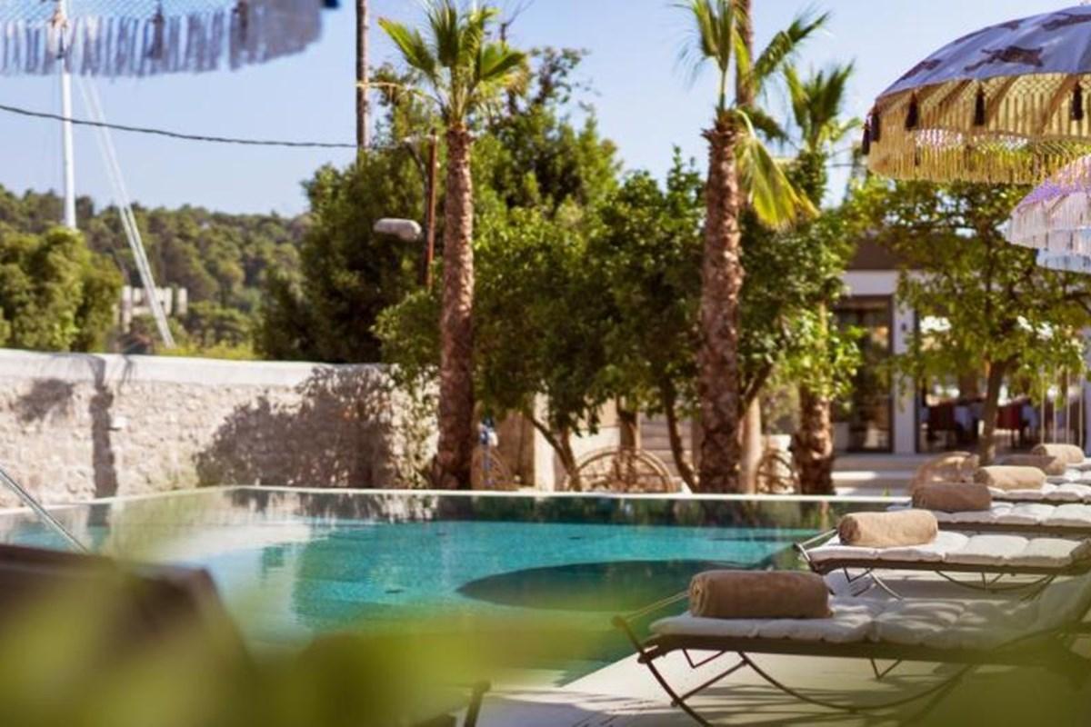 Hotel Supetar Cavtat Zewnętrze zdjęcie