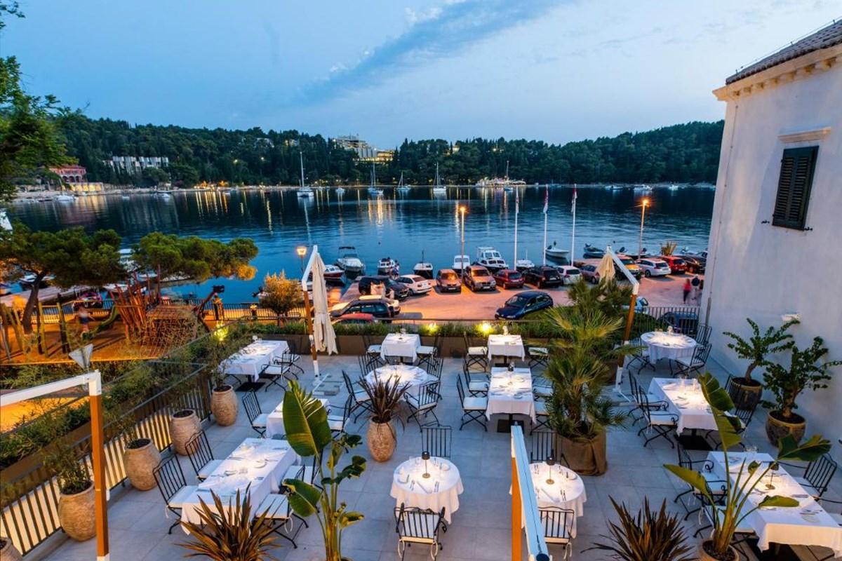 Hotel Supetar Cavtat Zewnętrze zdjęcie