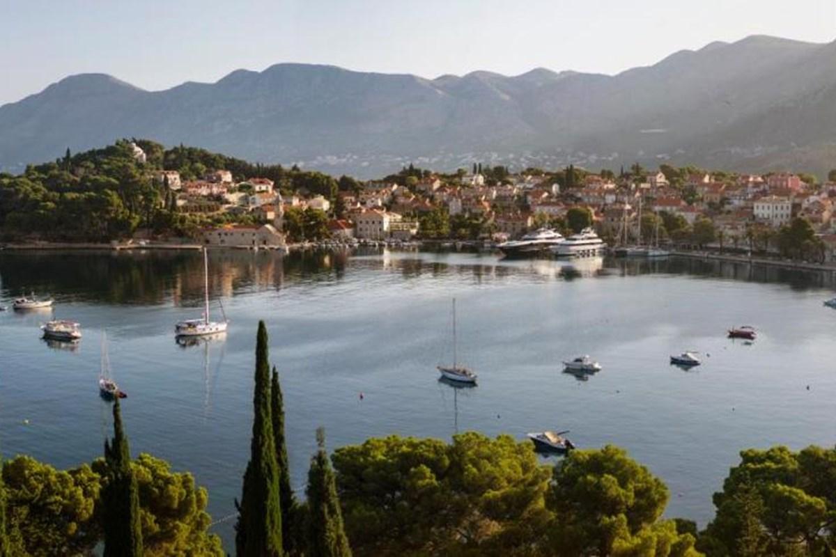 Hotel Supetar Cavtat Zewnętrze zdjęcie