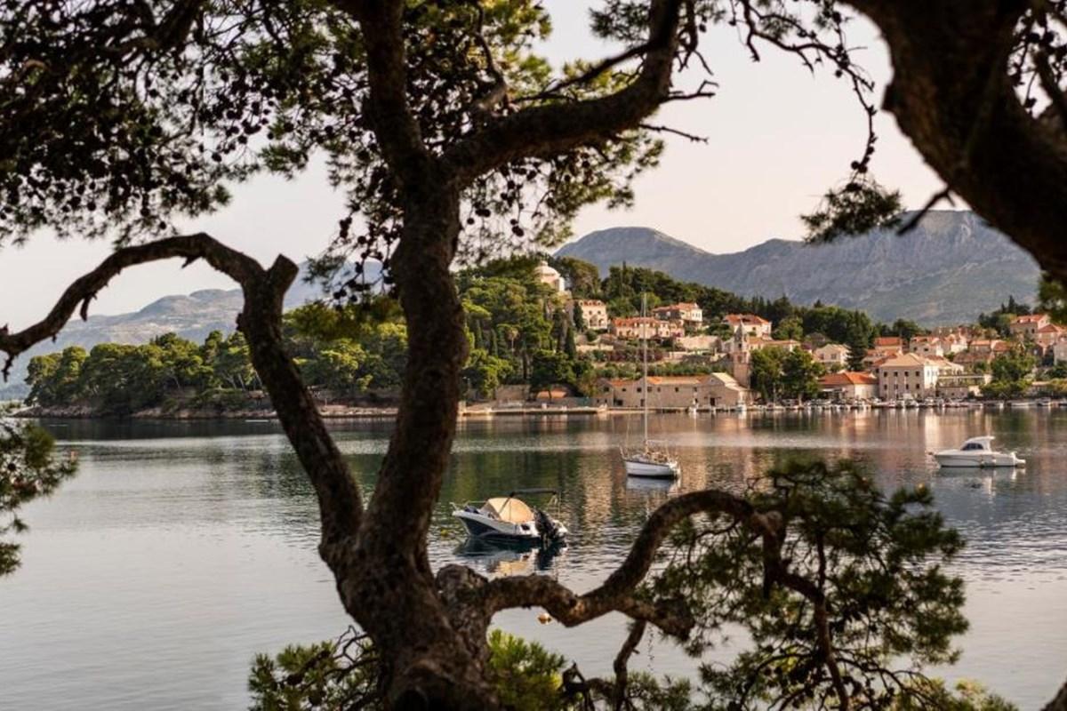 Hotel Supetar Cavtat Zewnętrze zdjęcie