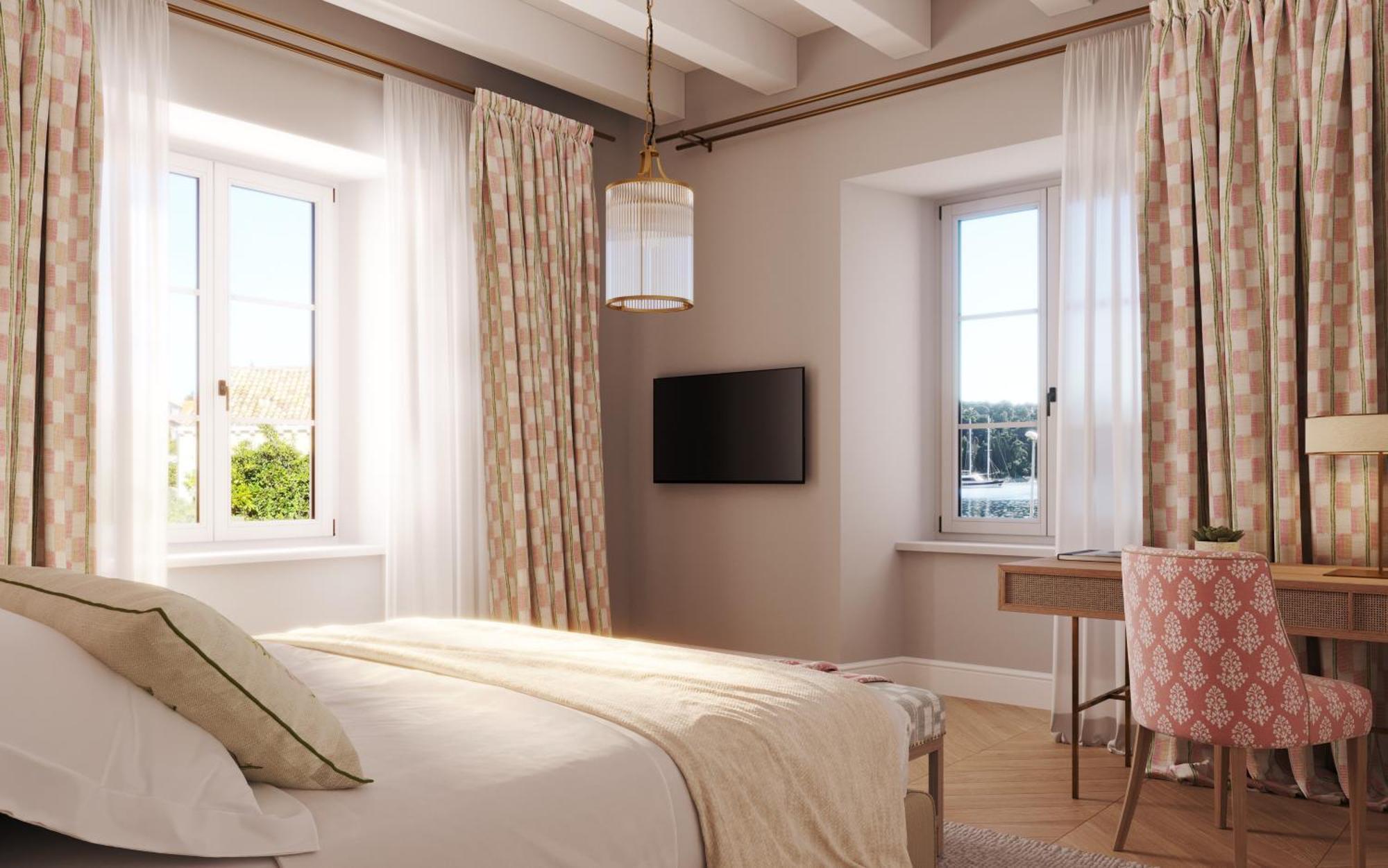 Hotel Supetar Cavtat Zewnętrze zdjęcie