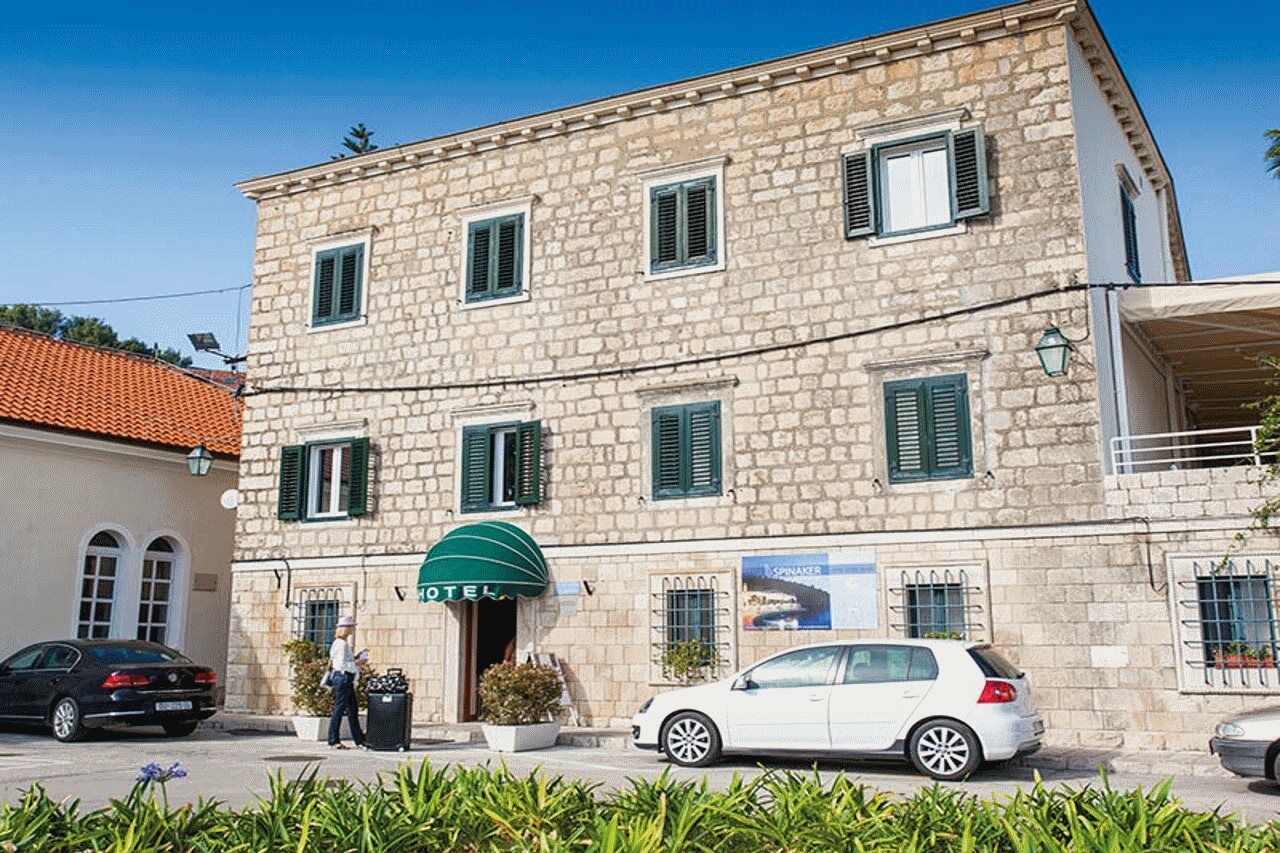 Hotel Supetar Cavtat Zewnętrze zdjęcie