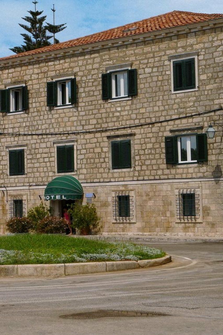 Hotel Supetar Cavtat Zewnętrze zdjęcie