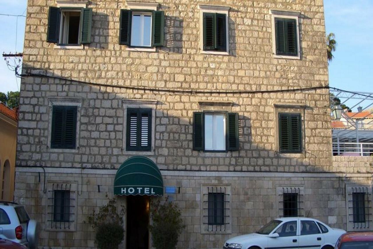 Hotel Supetar Cavtat Zewnętrze zdjęcie